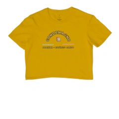 Camiseta Cropped CONDEMAGNO ARC Essence Capixaba – Prainha Edition - comprar online