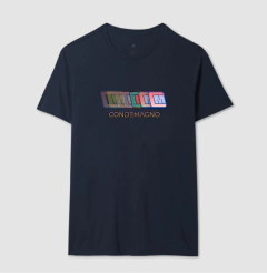 CAMISA CONDEMAGNO ESTILO ESSENCIAL - EDIÇÃO CM001 na internet