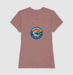 Camisa CONDEMAGNO – Mar & Montanha | Prainha Classic Edition