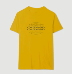 Camiseta CONDEMAGNO Lifestyle Capixaba – Signature Line – Capixaba Signature Edition (BVCRA) - CONDEMAGNO - Lifestyle CAPIXABA