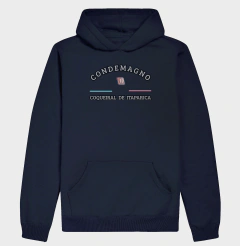 Hoodie Moletom CONDEMAGNO ARC Essence Capixaba – Coqueiral de Itaparica Edition - CONDEMAGNO - Lifestyle CAPIXABA