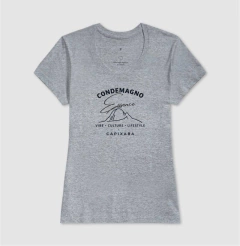 Camiseta CONDEMAGNO – Essence Capixaba Edição Pedra Azul Minimal na internet