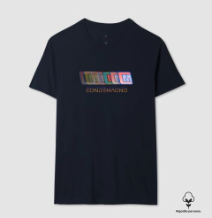 CAMISA CONDEMAGNO ESTILO ESSENCIAL ALGODÃO PERUANO- EDIÇÃO CM001 - comprar online