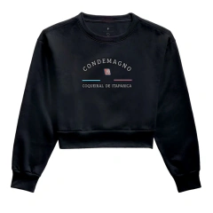 Cropped Moletom CONDEMAGNO ARC Essence Capixaba – Coqueiral de Itaparica Edition - comprar online