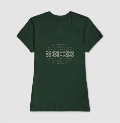 Camiseta CONDEMAGNO Lifestyle Capixaba – Signature Line – Capixaba Signature Edition (VMVP) - loja online