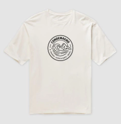 Camiseta Oversized CONDEMAGNO – MAR & MONTANHA | Prainha Basic Edition (BCRAV)