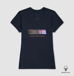 CAMISA CONDEMAGNO ESTILO ESSENCIAL ALGODÃO PERUANO- EDIÇÃO CM001 - loja online