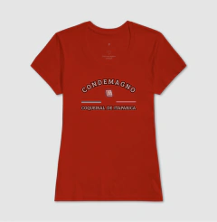 Imagem do Camiseta CONDEMAGNO ARC Essence Capixaba – Coqueiral de Itaparica Edition