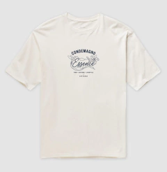 Camiseta Oversized CONDEMAGNO – Essence Colibri | Edição Santa Teresa