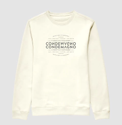 Suéter Moleton CONDEMAGNO Essence Capixaba – Signature Line – Capixaba Signature Edition (BVCRA) - comprar online