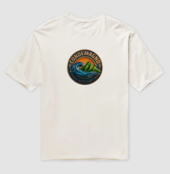 Camiseta Oversized CONDEMAGNO – MAR & MONTANHA | Prainha Dimension Edition na internet