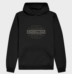 Hoodie Moleton CONDEMAGNO Lifestyle Capixaba – Signature Line – Capixaba Signature Edition - comprar online