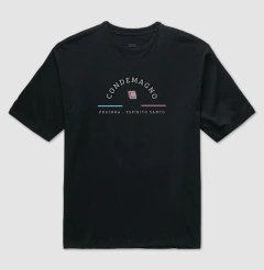 Camiseta Oversized CONDEMAGNO ARC Essence Capixaba – Prainha Edition - comprar online