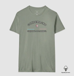 Camiseta Algodao Peruano CONDEMAGNO ARC Essence Capixaba – Coqueiral de Itaparica Edition na internet