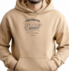 Hoodie Moleton CONDEMAGNO – Essence Colibri | Edição Santa Teresa na internet