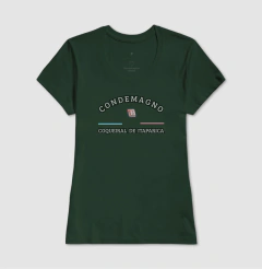 Camiseta CONDEMAGNO ARC Essence Capixaba – Coqueiral de Itaparica Edition