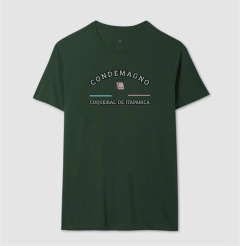 Camiseta CONDEMAGNO ARC Essence Capixaba – Coqueiral de Itaparica Edition - CONDEMAGNO - Lifestyle CAPIXABA