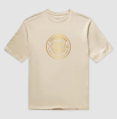 Camiseta Oversized CONDEMAGNO – MAR & MONTANHA | Prainha Golden Edition