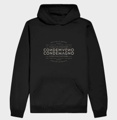 Hoodie Moleton CONDEMAGNO Essence Capixaba – Signature Line – Capixaba Signature Edition - comprar online