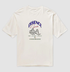 Camiseta Oversized CONDEMAGNO - ESSENCE CAPIXABA – Frade & Freira Edition (BVCRA)