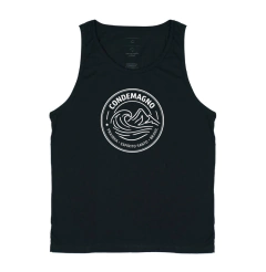 Camiseta Regata CONDEMAGNO – MAR & MONTANHA | Prainha Basic Edition - comprar online