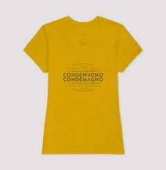 Camiseta CONDEMAGNO Lifestyle Capixaba – Signature Line – Capixaba Signature Edition (BVCRA) - loja online