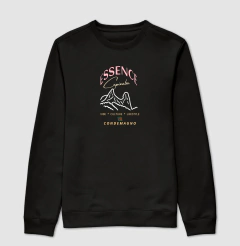 Suéter Moleton CONDEMAGNO - ESSENCE CAPIXABA – Frade & Freira Edition - comprar online