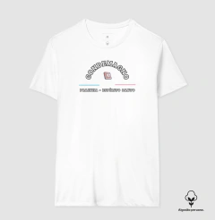Imagem do Camiseta Algodão Peruano CONDEMAGNO ARC Essence Capixaba – Prainha Edition