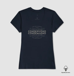 Camiseta Algodão Peruano CONDEMAGNO Lifestyle Capixaba – Signature Line – Capixaba Signature Edition na internet