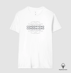 Camiseta Algodão Peruano CONDEMAGNO Essence Capixaba – Signature Line – Capixaba Signature Edition (BVCRA) na internet