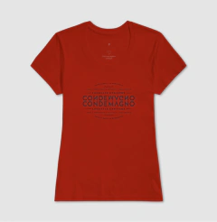 Camiseta CONDEMAGNO Lifestyle Capixaba – Signature Line – Capixaba Signature Edition (BVCRA) - CONDEMAGNO - Lifestyle CAPIXABA