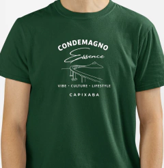 Camiseta Essence Capixaba – Edição Bridge - CONDEMAGNO - Lifestyle CAPIXABA