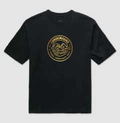 Camiseta Oversized CONDEMAGNO – MAR & MONTANHA | Prainha Golden Edition - comprar online