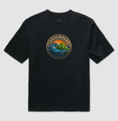 Camiseta Oversized CONDEMAGNO – MAR & MONTANHA | Prainha Dimension Edition - comprar online