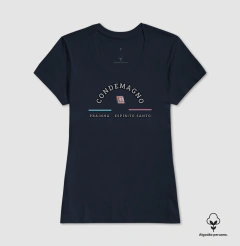 Camiseta Algodão Peruano CONDEMAGNO ARC Essence Capixaba – Prainha Edition - CONDEMAGNO - Lifestyle CAPIXABA