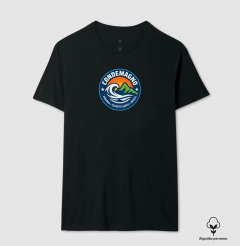 Camisa Algodão Peruano CONDEMAGNO – Mar & Montanha | Prainha Classic Edition - loja online