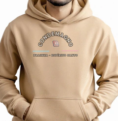 Hoodie Moleton CONDEMAGNO ARC Essence Capixaba – Prainha Edition