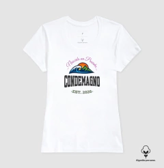 CAMISA CONDEMAGNO ATLÂNTICO CAPIXABA - ALGODÃO PERUANO - EDIÇÃO 006 - CONDEMAGNO - Lifestyle CAPIXABA