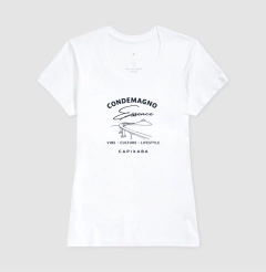 Imagem do Camiseta CONDEMAGNO Essence Capixaba – Edição Bridge