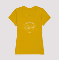 Camiseta CONDEMAGNO – Essence Colibri | Edição Santa Teresa (PVMARV) - CONDEMAGNO - Lifestyle CAPIXABA