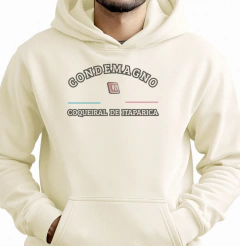 Hoodie Moletom CONDEMAGNO ARC Essence Capixaba – Coqueiral de Itaparica Edition