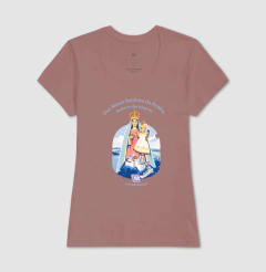 Camiseta CONDEMAGNO – Fé Capixaba | Edição Festa da Penha 2026 (PVMCRAVB) - CONDEMAGNO - Lifestyle CAPIXABA