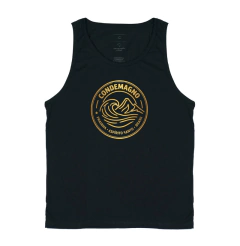 Camiseta Regata CONDEMAGNO – MAR & MONTANHA | Prainha Golden Edition - loja online