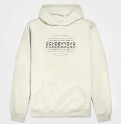 Hoodie Moleton CONDEMAGNO Lifestyle Capixaba – Signature Line – Capixaba Signature Edition (BVCRA) - comprar online