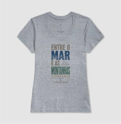 Camiseta CONDEMAGNO – Entre o Mar & as Montanhas | Capixaba Statement - loja online