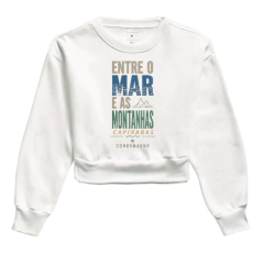 Cropped Moleton CONDEMAGNO – Entre o Mar & as Montanhas | Capixaba Statement na internet