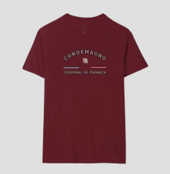 Camiseta CONDEMAGNO ARC Essence Capixaba – Coqueiral de Itaparica Edition