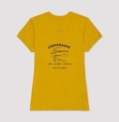 Camiseta CONDEMAGNO Essence Capixaba – Edição Bridge na internet