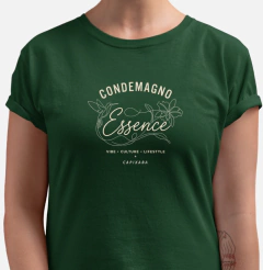 Camiseta CONDEMAGNO – Essence Colibri | Edição Santa Teresa (PVMARV)