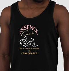 Camiseta Regata CONDEMAGNO - ESSENCE CAPIXABA – Frade & Freira Edition